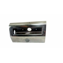 Sensor light stainless steel shell
