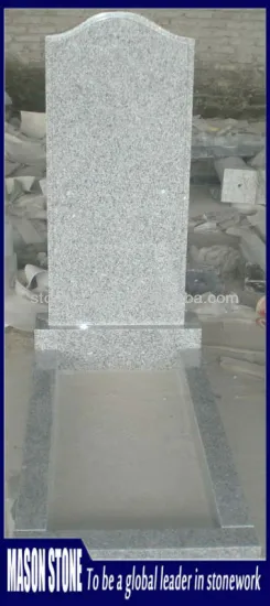 tombstone antique grave granite new design