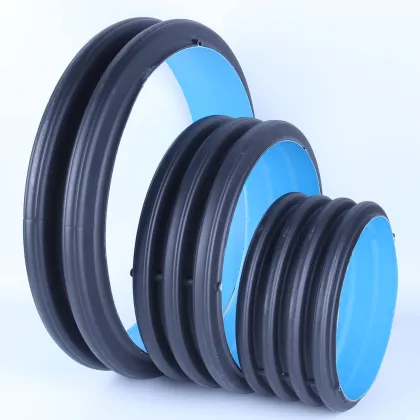 HDPE Or UPVC Underground Drain Pipe