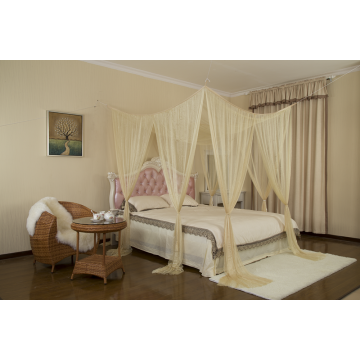 Four Corner Elegant Mosquito protected Net