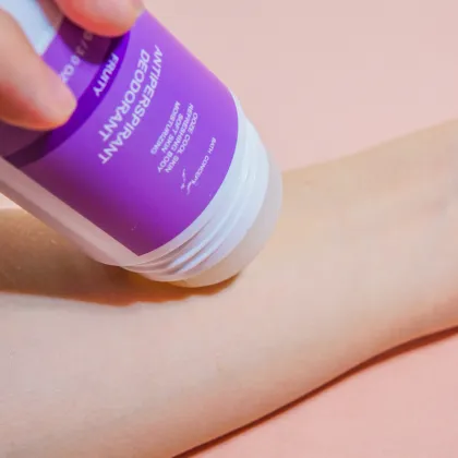 OEM Factory Natural Deodorant Stick Antiperspirant for Men and Women