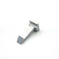 car latch fixed center console handrail pin