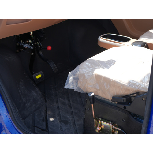 Tüm elektrikli 4wd araçlar