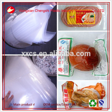 flexible packaging custom food vacuum bag wholesale