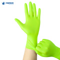 FDA 510K Examen des ménages Gants en nitrile