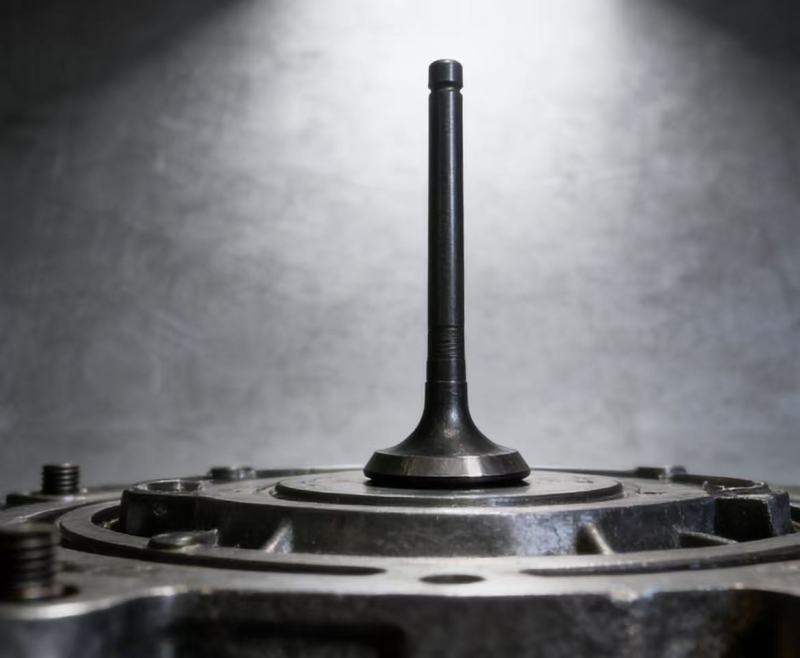 Universal Exhaust Valve Replacement for Multiple Engine