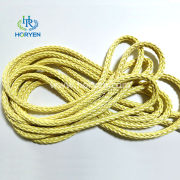 High quality 8mm 12mm 15mm aramid fiber string