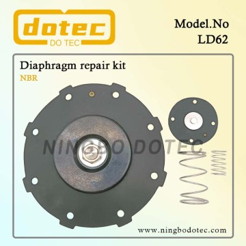 BFEC DMF-Z-62S DMF-Y-76S DMF-T-62S Pulse Valve Diaphragm Old Version