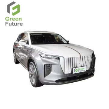 2024 Hongqi E-HS9: SUV điện 7 chỗ mới năng lượng mới