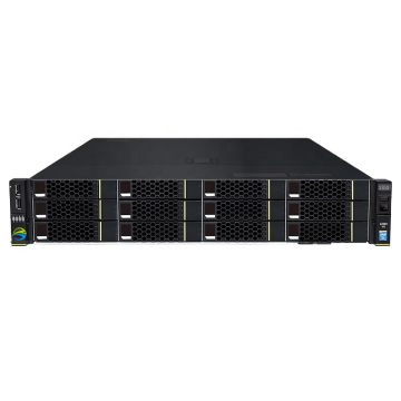 Original Brand New Fusion 2288H V5 3204 2U Server with 600GB SAS, 2.5' 10K HDD & 900W 16GB Memory