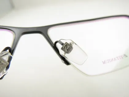 Custom Titanium Glasses Frames Optical Eyewear Eyeglass Charmant Zt11763
