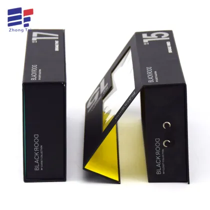 Art paper folding electronics box