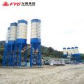 75m3/H Skip Type Ready Mixed Concrete Batching Plant