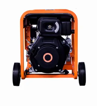 JLT Power Silent Low Rpm 5kW Diesel Generator Manufacturer MADE IN CHINA