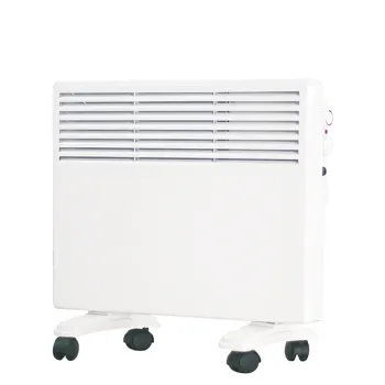 KONWIN Wall Mounted Electric Air Convection Heater PH01-1000: 1000W Heating Solution