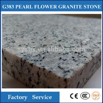 Hot sale!! Flamed Natural Granite Stone Tiles with Factory Price