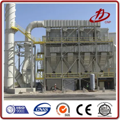 Industrial Dust flour collector cartridge dust collector filter