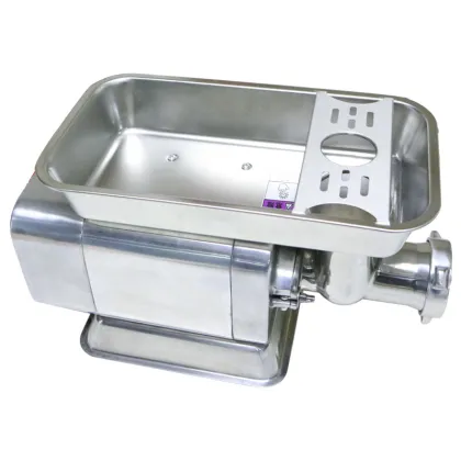 Electric Commercial Meat Grinder: Multifunctional Meat Mincer