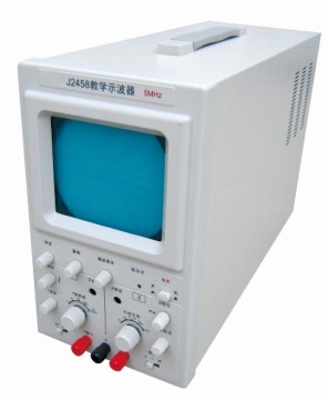 5MHz Analog Teaching Oscilloscope