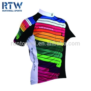 mens cycling team jersey original