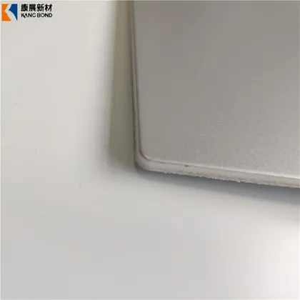 Fireproof Aluminum Composite Sheet Material ACP