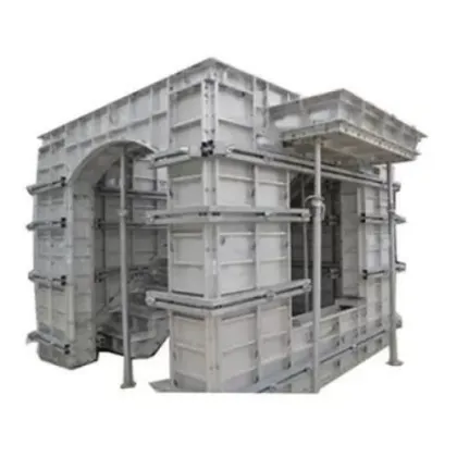 Corrosion Resistance Aluminum Formwork System