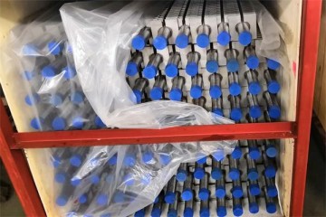 Welded Square Fin Tubes