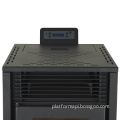 Freestanding Smart Pellet Stove - Multi-fuel Wood Pellet Stove Supplier in China for Home Use