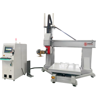 China Factory CNC Router 5 Axis with ATC and Good Price