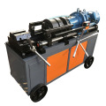 Hot sale construction machinery rebar thread rolling machine