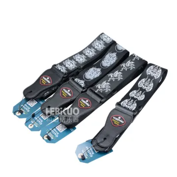 JT-BD22 guitar straps For USA Musical Instruments