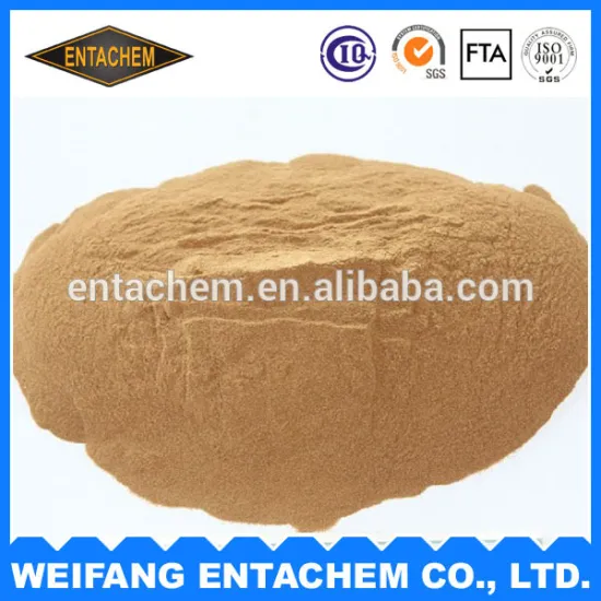 concrete admixture of sodium naphthalene formaldehyde PNS-B