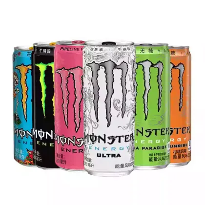 Monster Energy