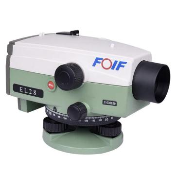 Professional FOIF EL28 Auto Level 28X Digital Level for Agriculture and Building Surveying - In Stock