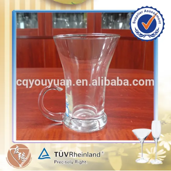 Promotional OEM ODM cheap price high transparency small 100ml arabic glass cup