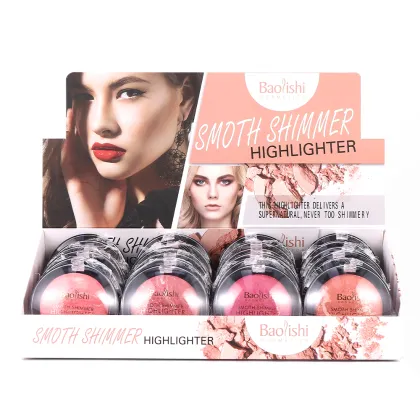 Wholesale Blush Rouge Powder - Natural Lasting Concealer Foundation