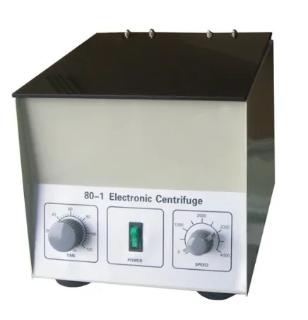 ELECTRIC CENTRIFUGE