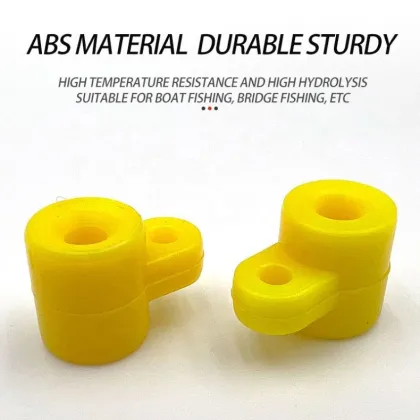 Heavy Duty Fishing Sinker Slide Line Finder Connector