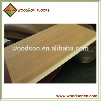Cheap Eco-forest Nature Bamboo flooring from Chinese Factory