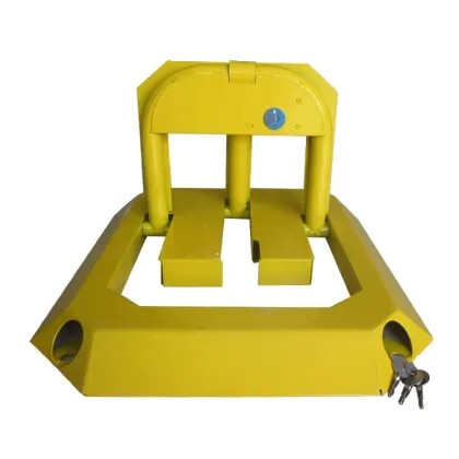 Wholesale Car Parking Lock Barrier - Anti-Theft Parking Space Blocker