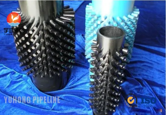 ASTM A213 T11 Welding Stud Tubes SMLS Carbon Steel Material