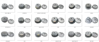 SYM AMA SYMPHONY 50SR Scooter Driven Wheel Assembly Motorcycle Engine Parts