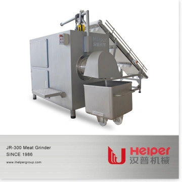 Frozen Meat Block Breaker For Meat Flaker And Crusher