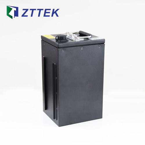 батареяи баҳрӣ барои велосипеди барқ ​​72V 20AH