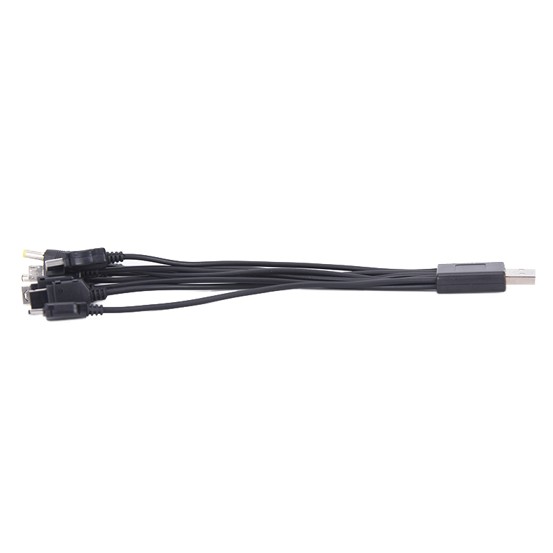 1pcs 10 in 1 Multifunction USB Cable Charger USB Adapter Data Wire For Phone Laptop PC Cables Data Transfer Cable Universal