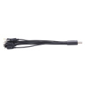 1pcs 10 in 1 Multifunction USB Cable Charger USB Adapter Data Wire For Phone Laptop PC Cables Data Transfer Cable Universal