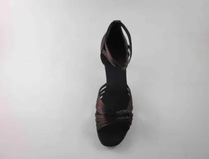 Dance sandals low heel