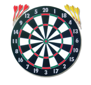 Paper Dartboard (PD-004)