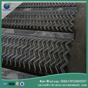 High Tensile Steel Anti Clogging Screen Mesh