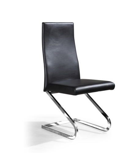 (SY-037) Home Furniture Modern PU Leather Dining Chair